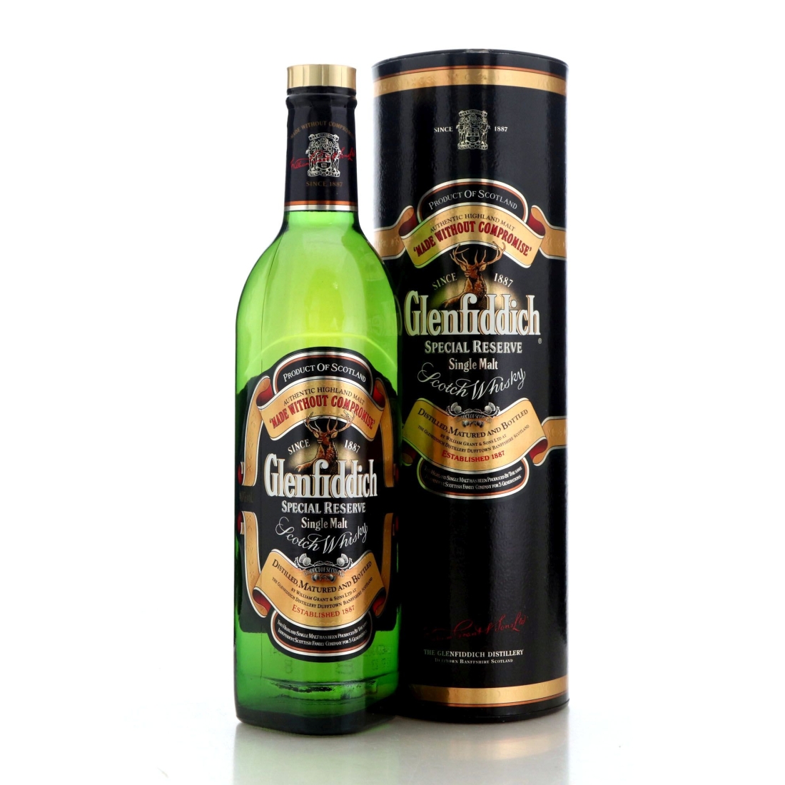 Image for Glenfiddich Special Reserve 