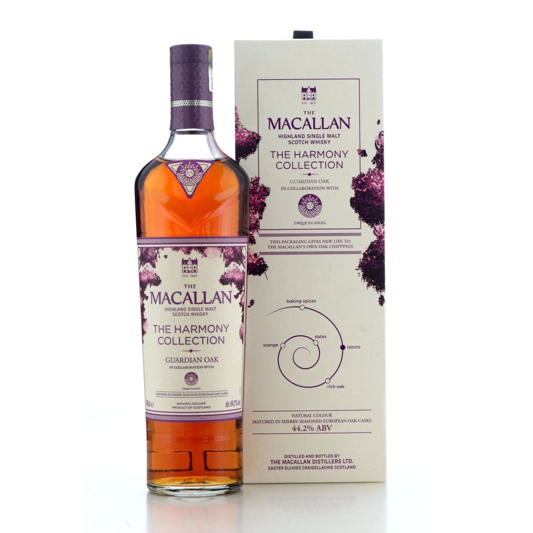 Image for Macallan x Cirque du Soleil The Harmony Collection - Guardian Oak