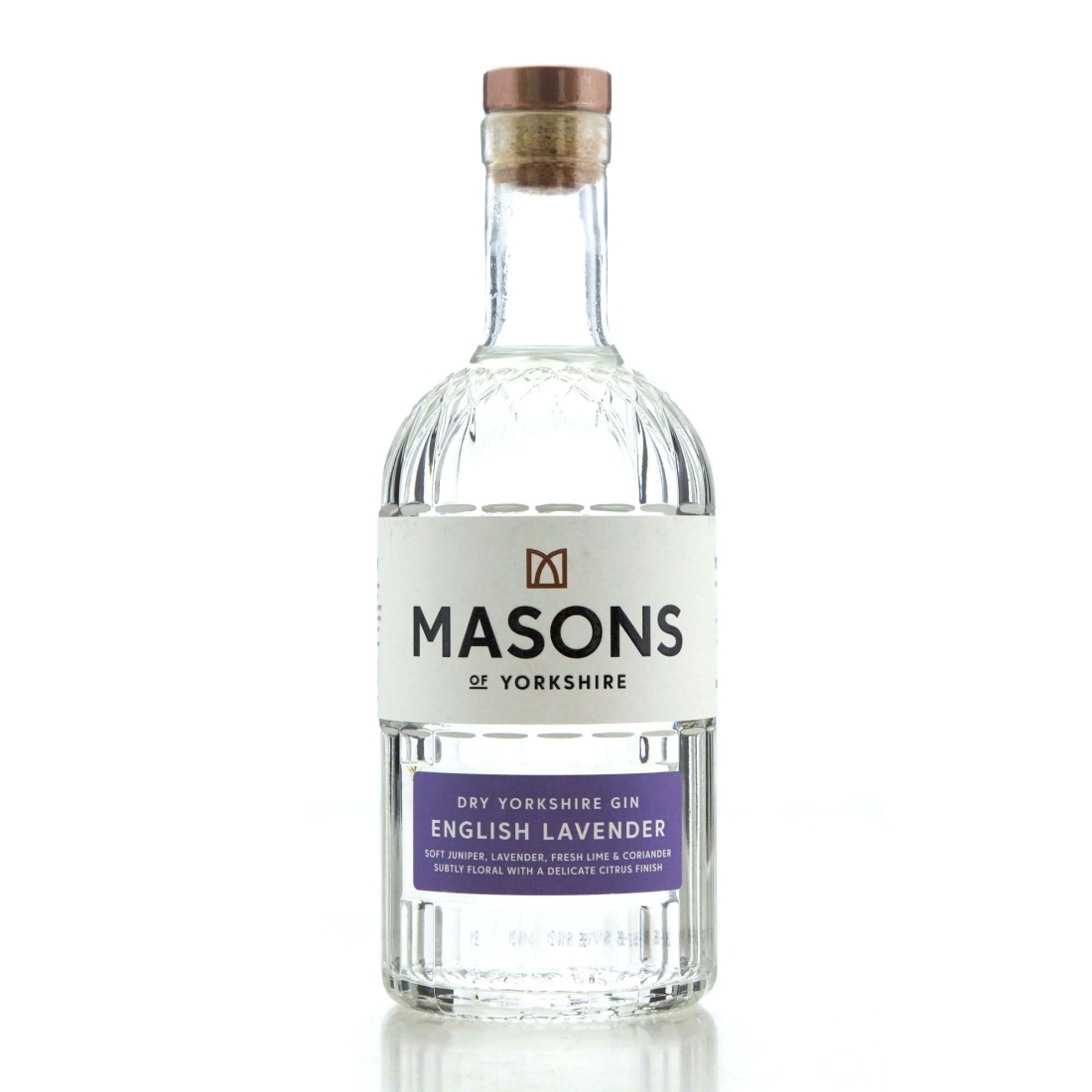Image for Masons of Yorkshire English Lavender Dry Gin