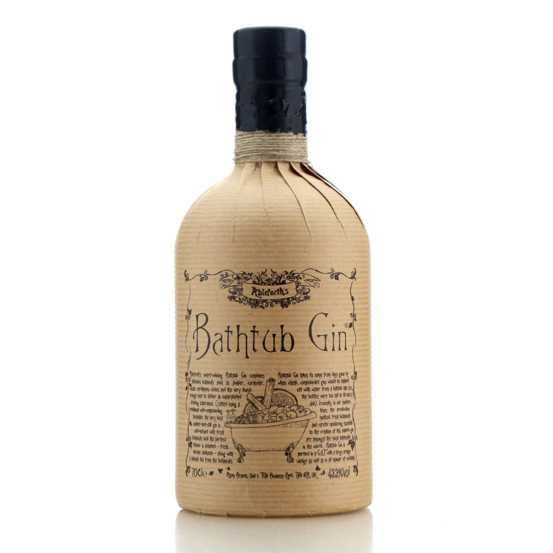 Image for Ableforth's Bathtub Gin