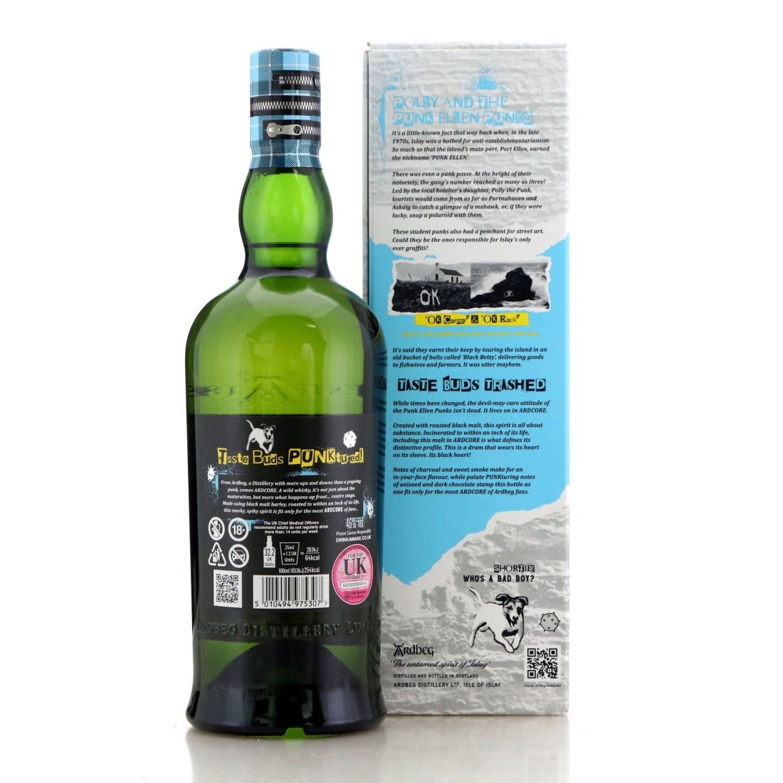 Image for Ardbeg Ardcore