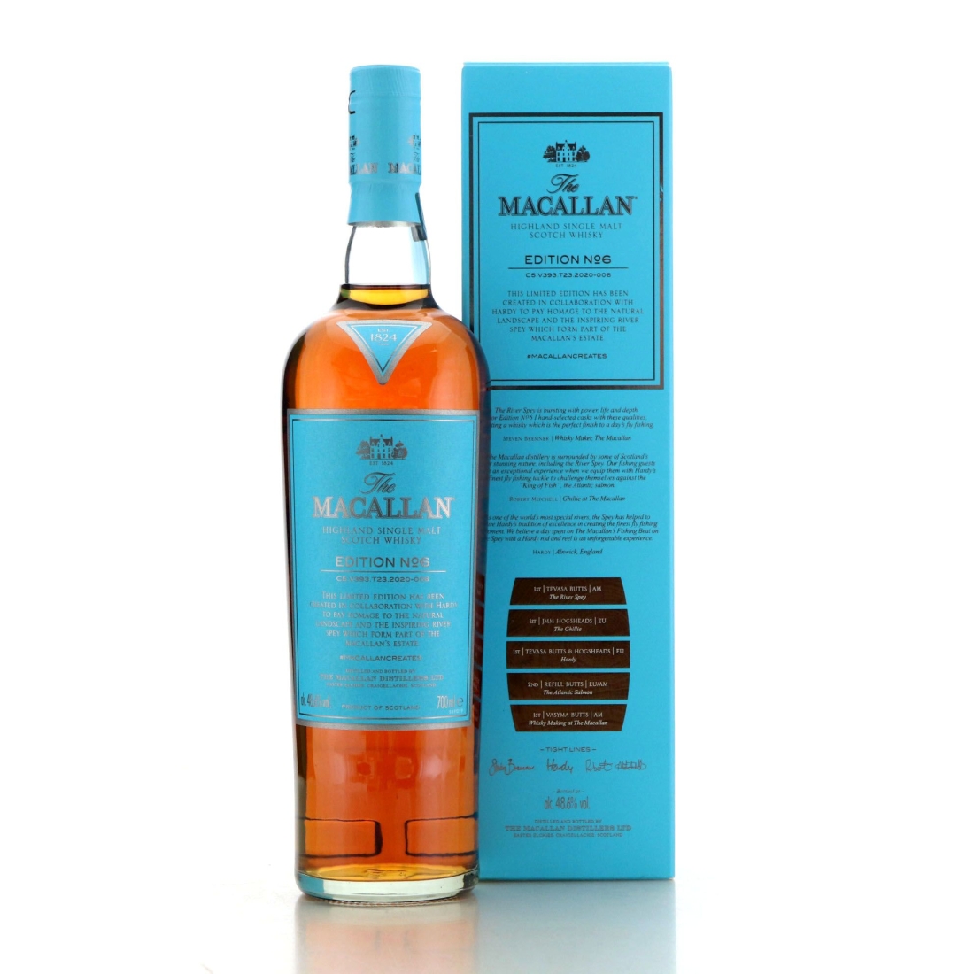 Image for Macallan Edition No.5