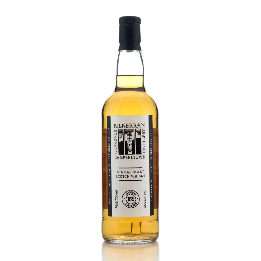 Image for Kilkerran 12 Year Old