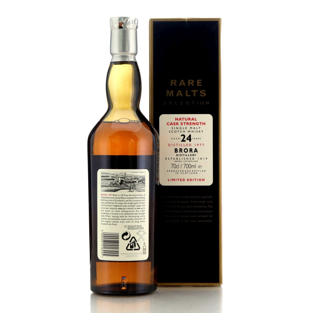 Image for Brora 1977 Rare Malts Selection 24 Year Old