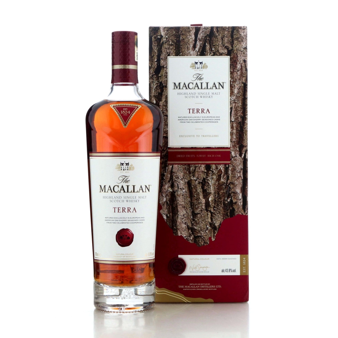 Image for Macallan Terra