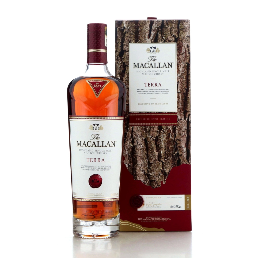Image for Macallan Terra