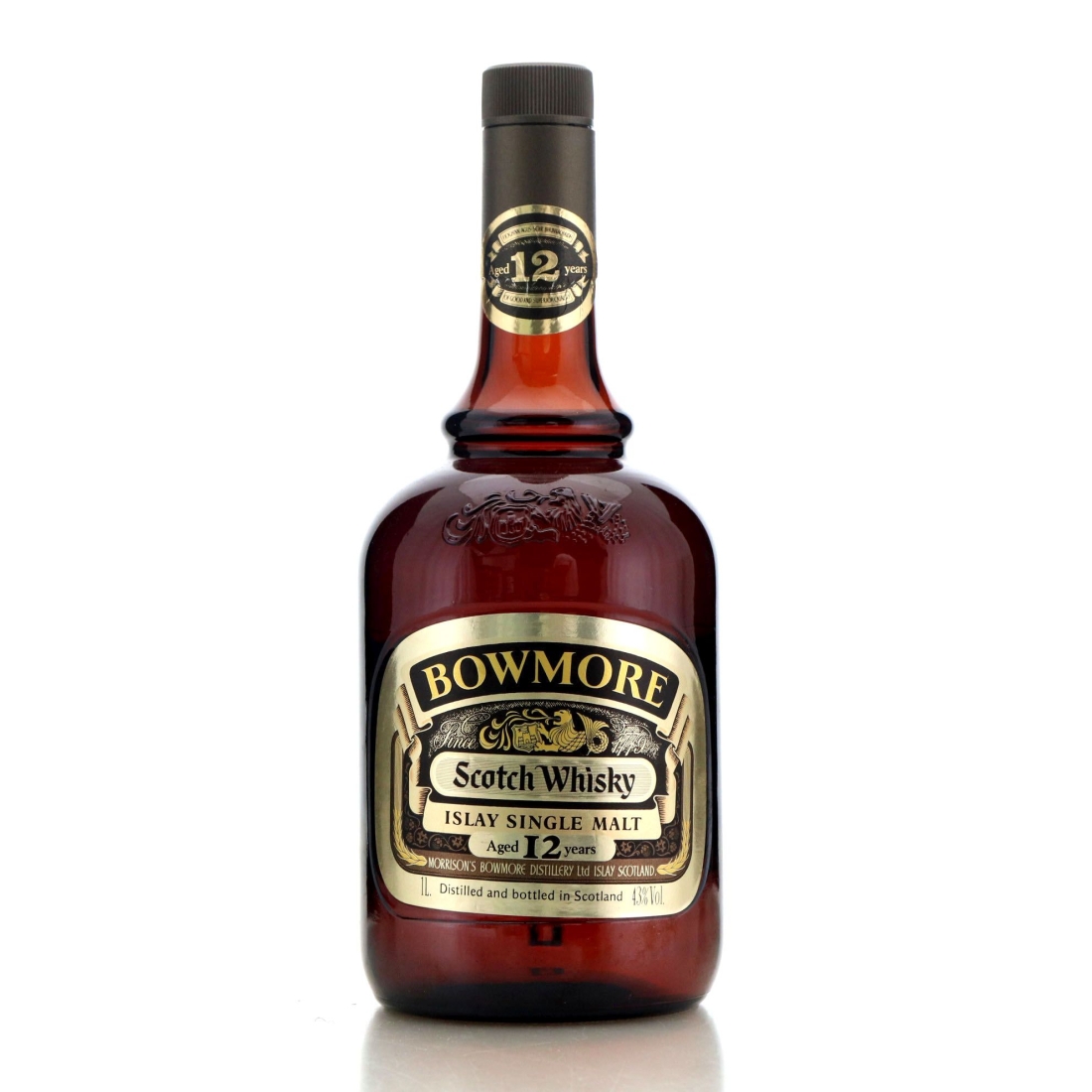 Image for Bowmore 12 Year Old Litre