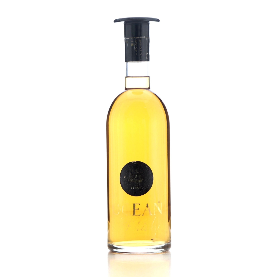 Image for Ocean Whisky Black 1986