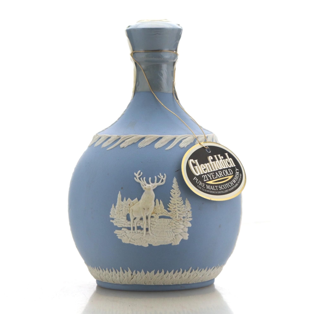 Image for Glenfiddich 21 Year Old Wedgewood Decanter