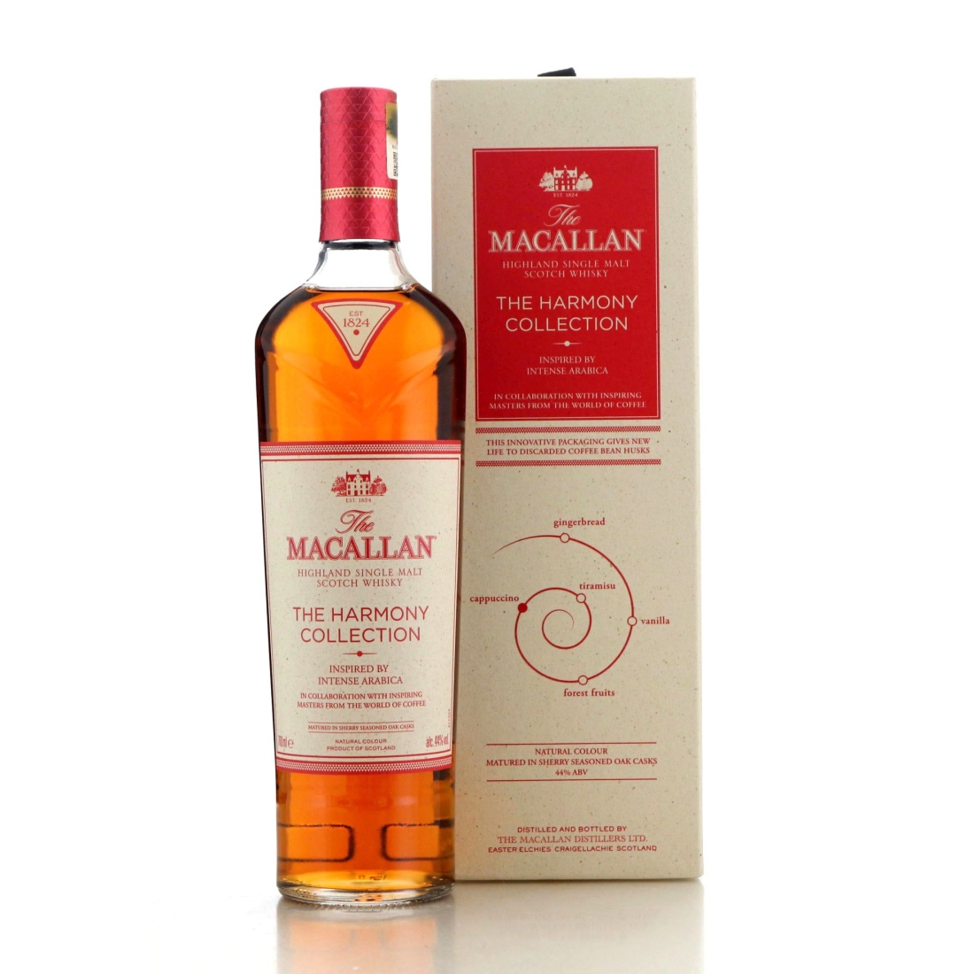 Image for Macallan The Harmony Collection - Intense Arabica