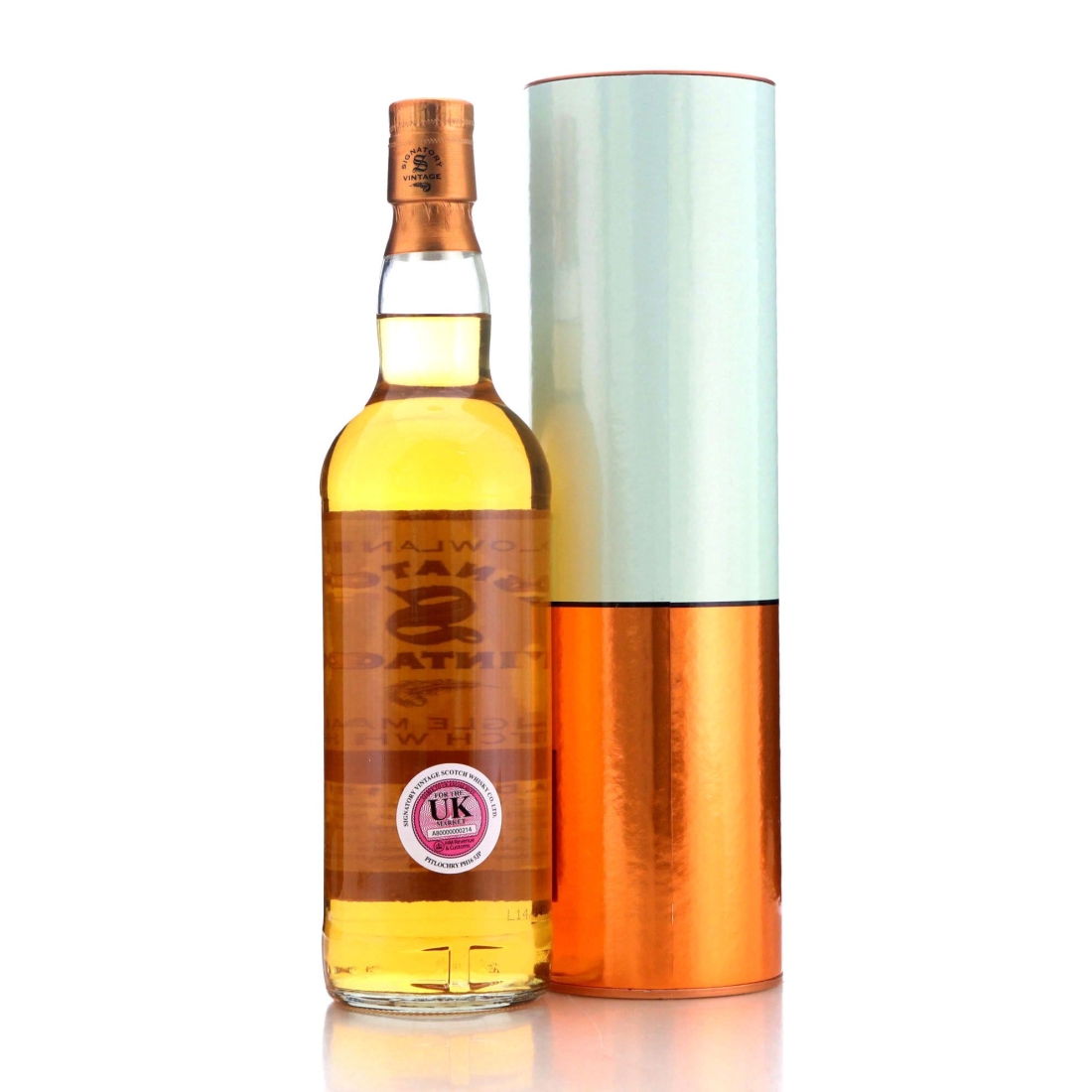 Image for Bladnoch 1993 20 Year Old