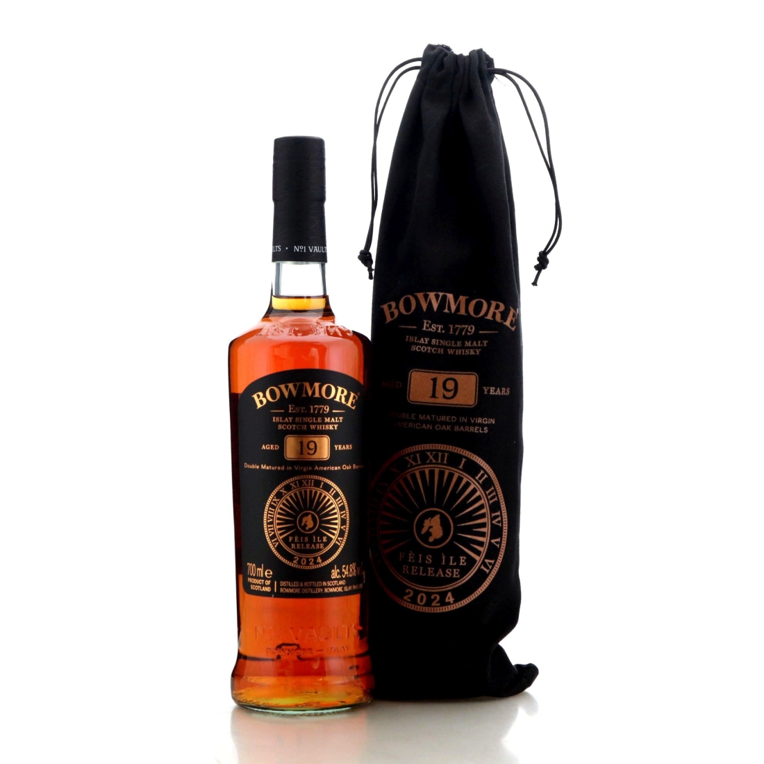 Image for Bowmore 19 Year Old Fèis Ìle Release