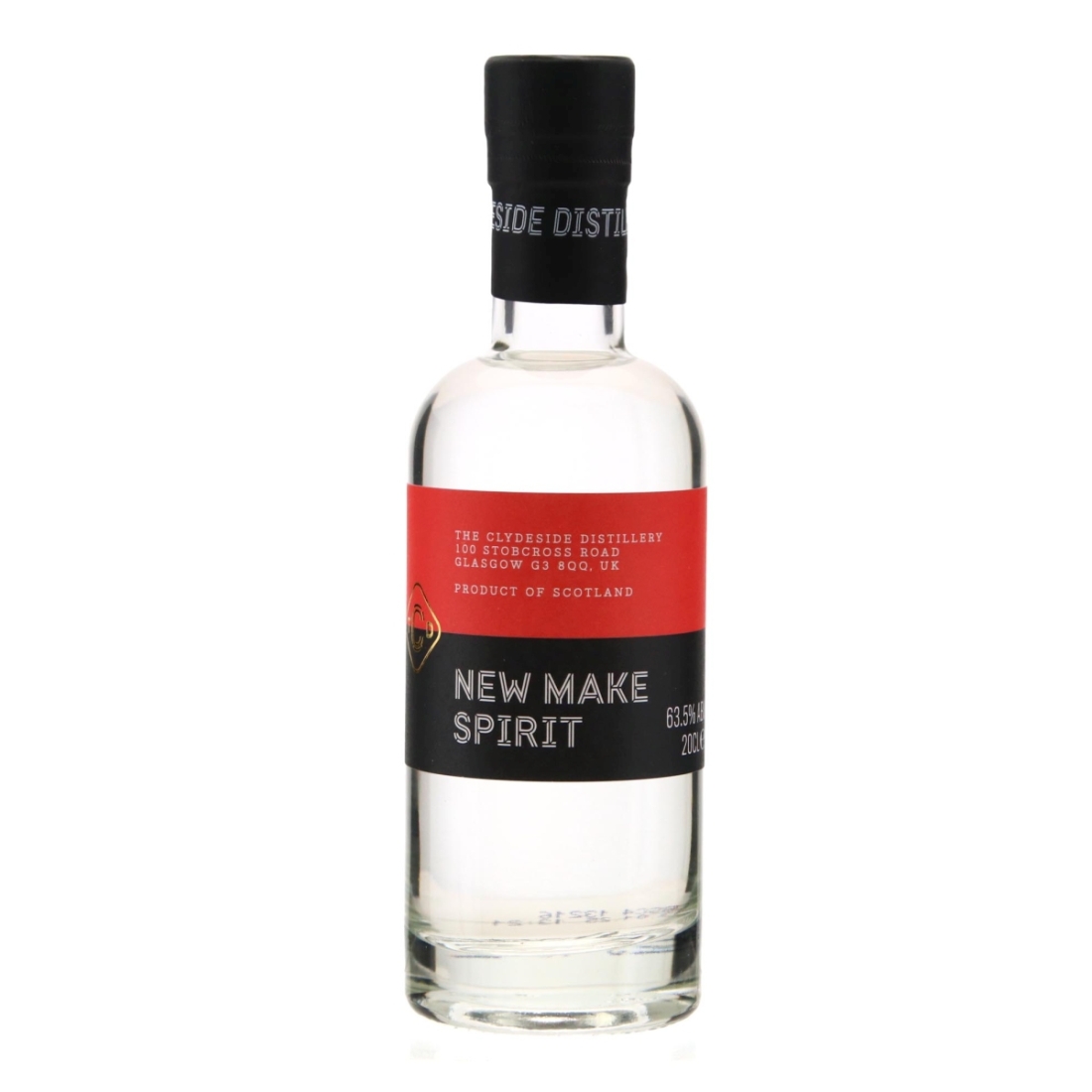 Image for Clydeside New Make Spirit