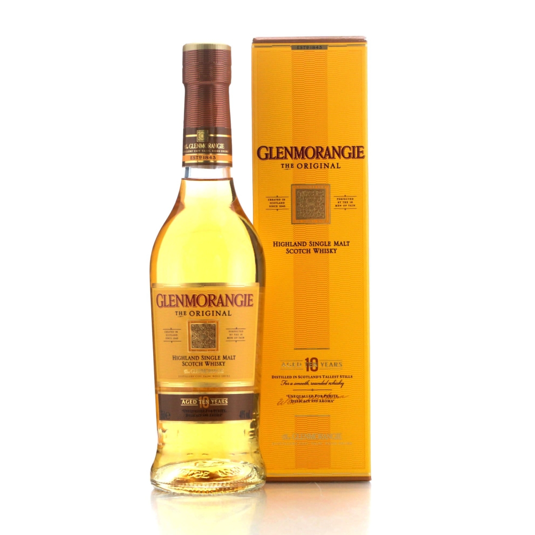 Image for Glenmorangie The Original 10 Year Old