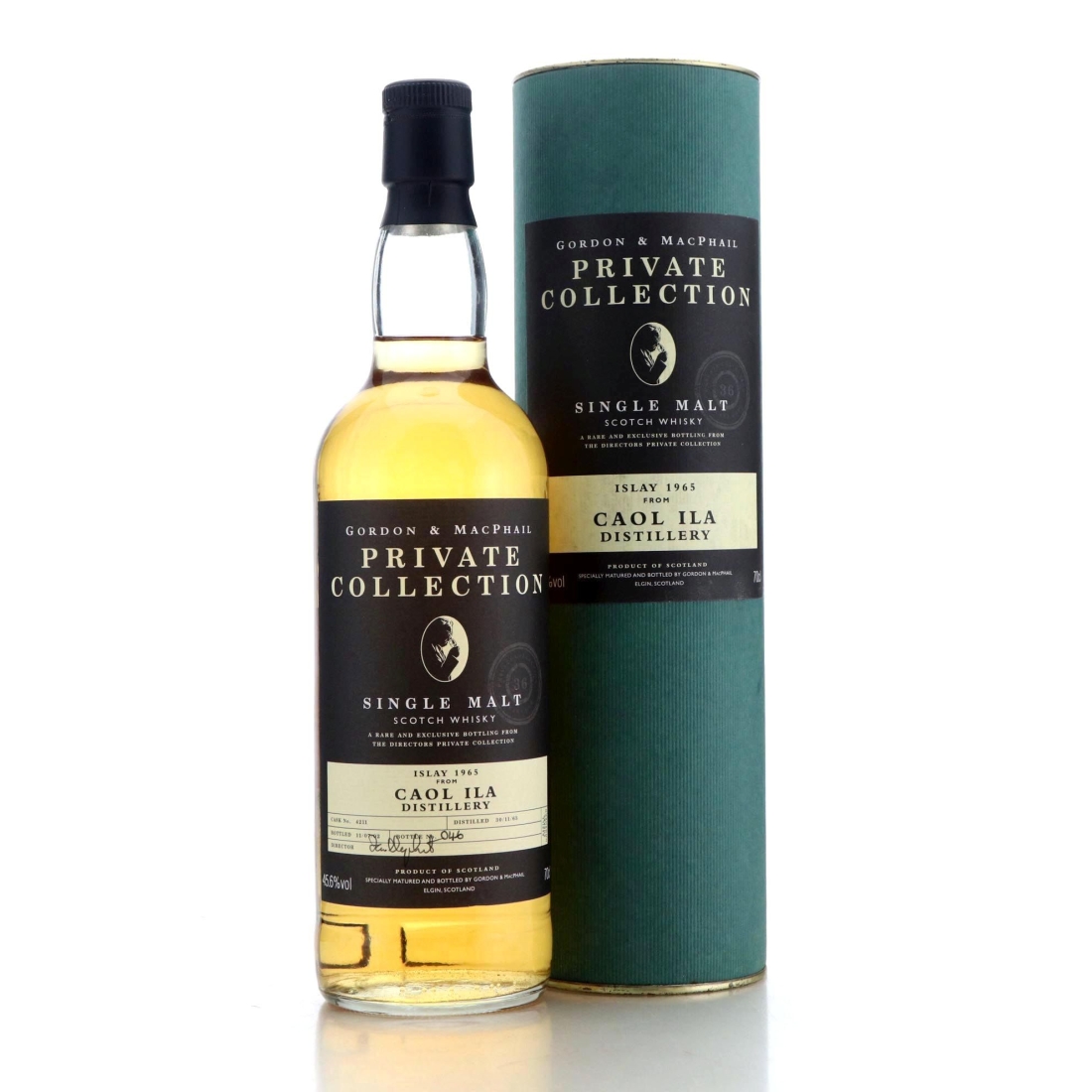 Image for Caol Ila 1965 Private Collection