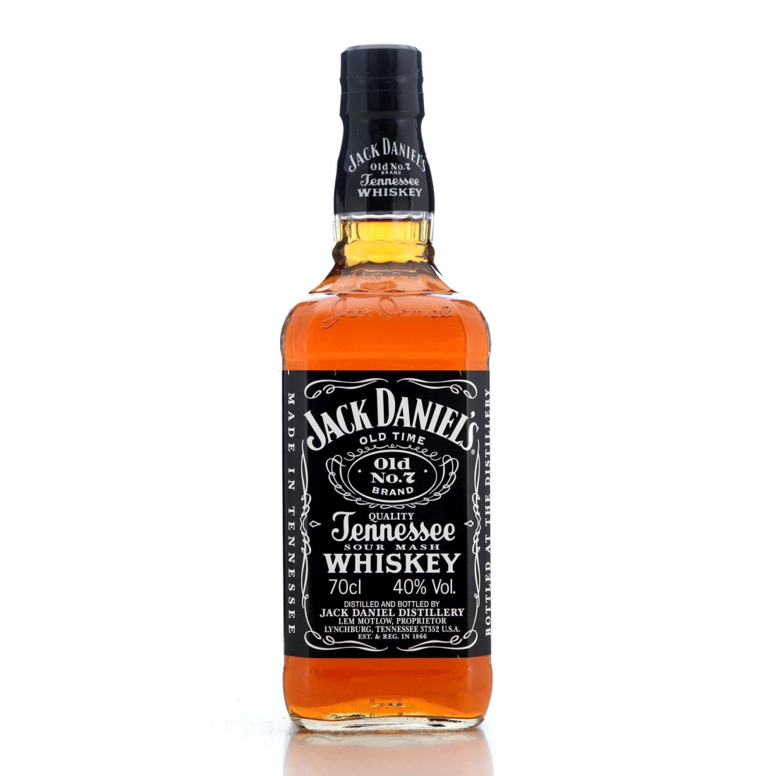 Image for Jack Daniel's Old No.7 Brand