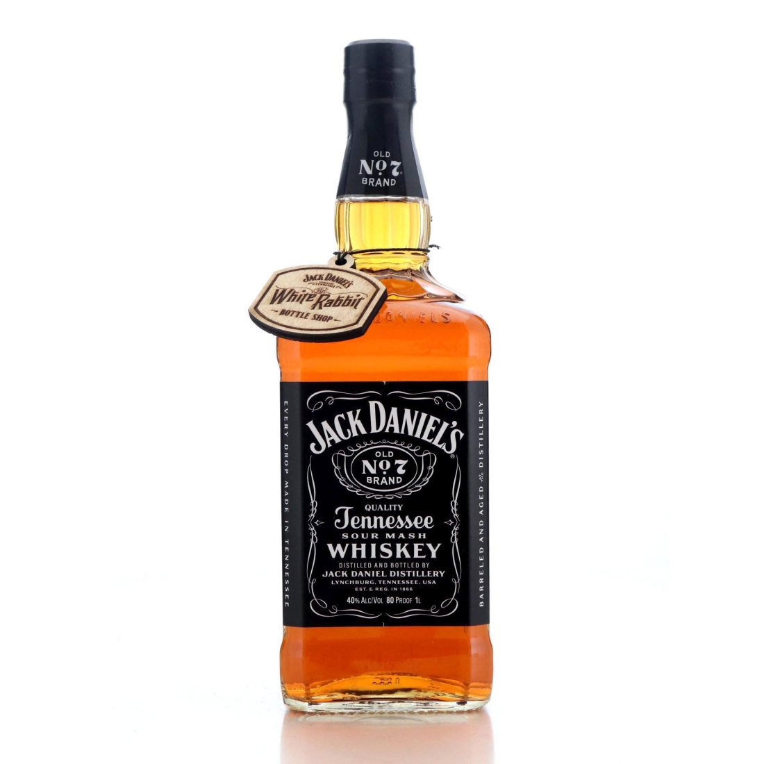 Image for Jack Daniel's Old No.7 1 Litre