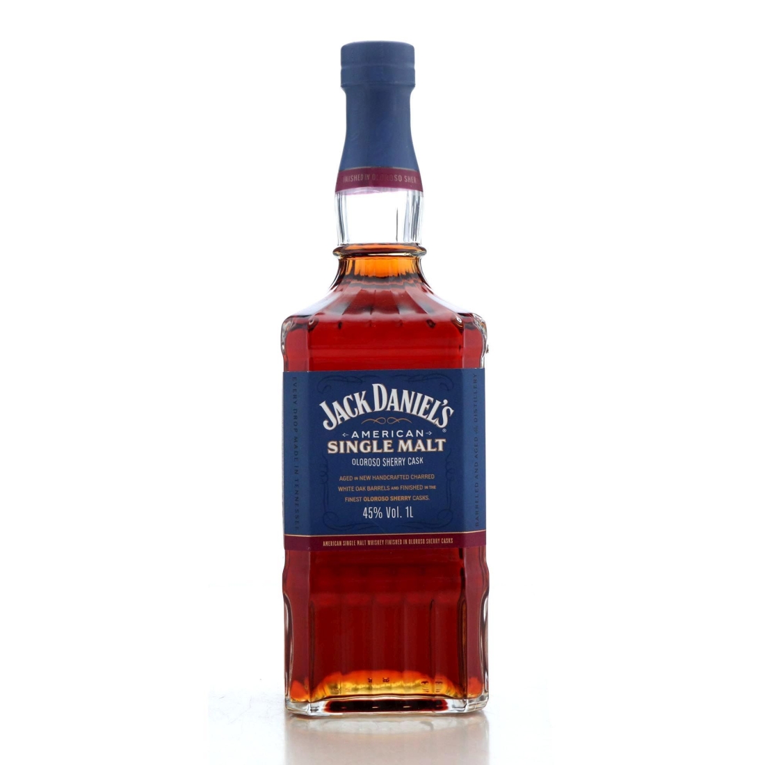 Image for Jack Daniel's American Single Malt 1 litre