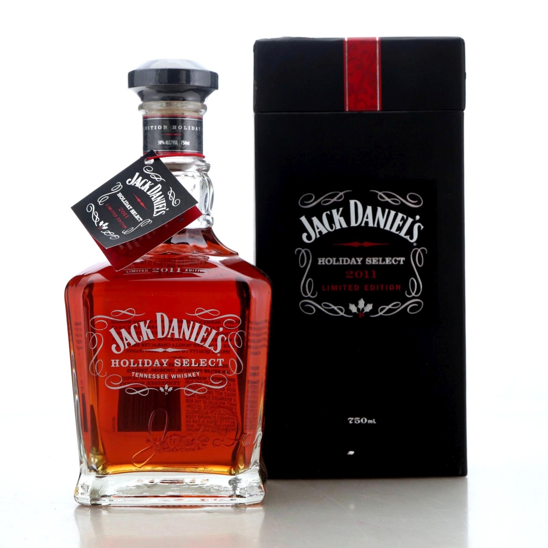 Image for Jack Daniel's Holiday Select 2011