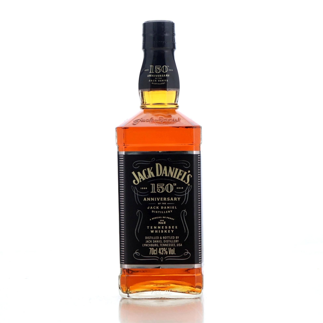 Image for Jack Daniel's 150th Anniversary