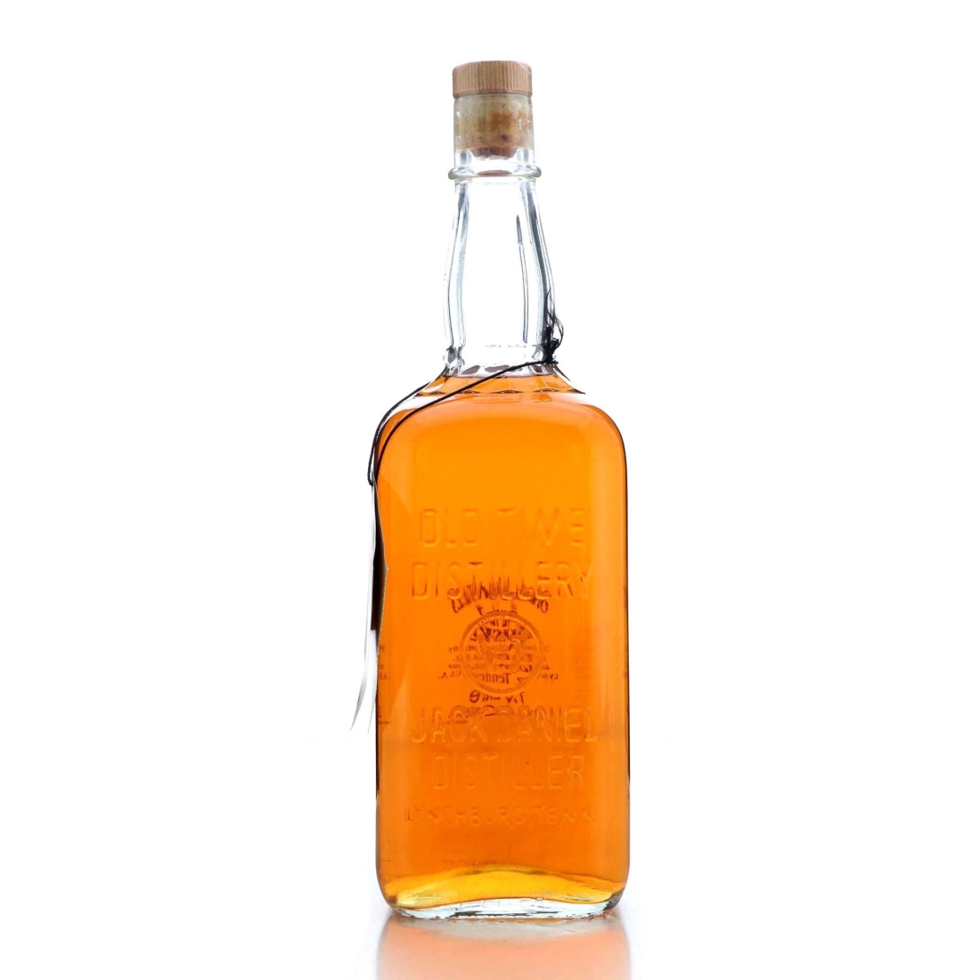 Image for Jack Daniel's Old No.7 1895 Replica