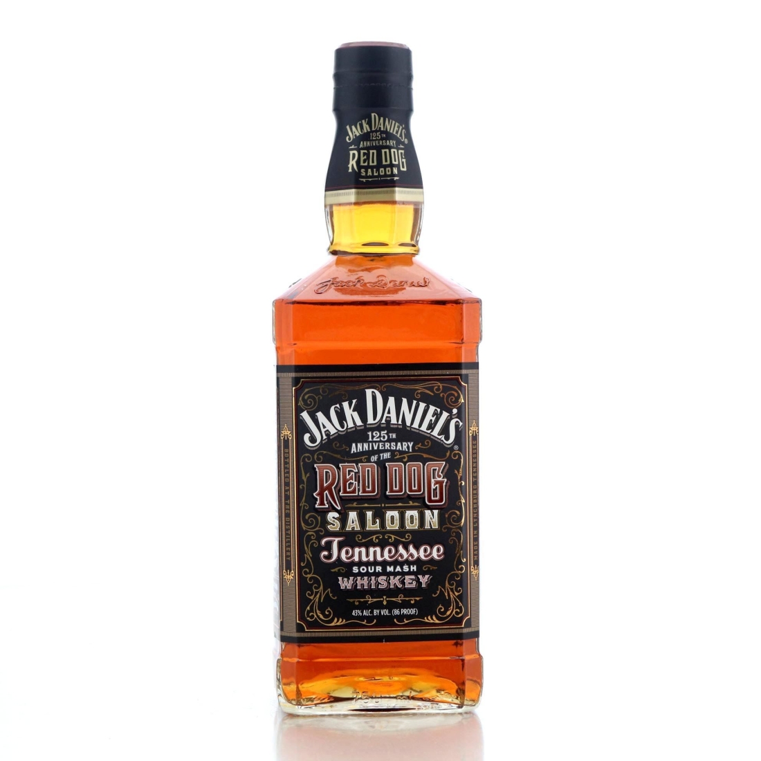 Image for Jack Daniel's 125th Anniversary of Red Dog Saloon