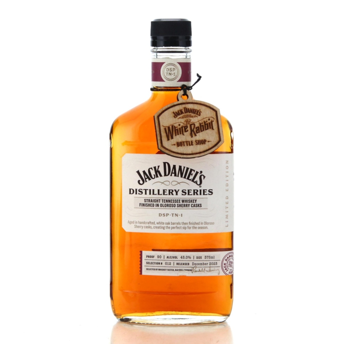 Image for Jack Daniel's Distillery Series Selection 012