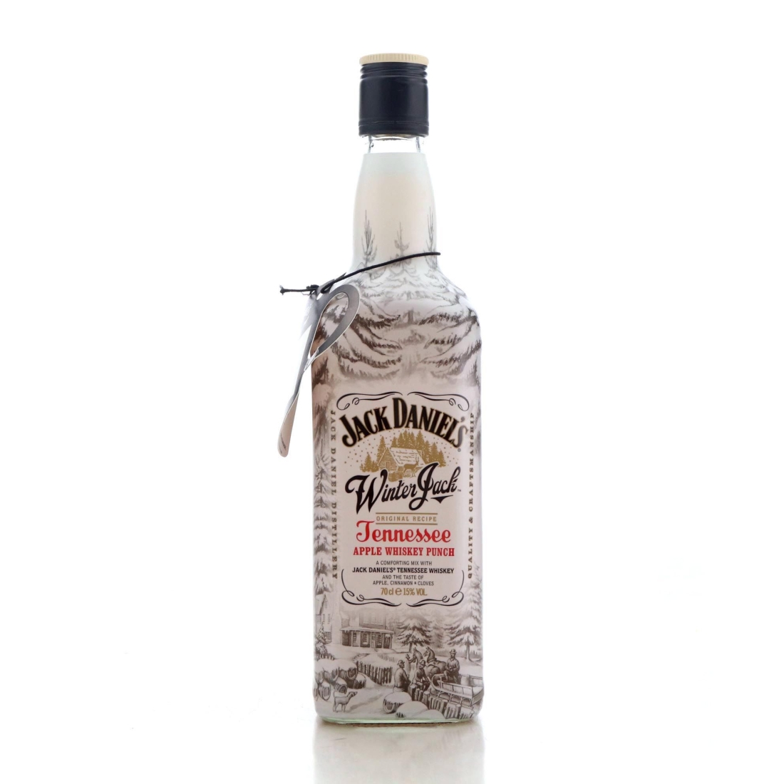 Image for Jack Daniel's Winter Jack Tennessee Apple Whiskey Punch