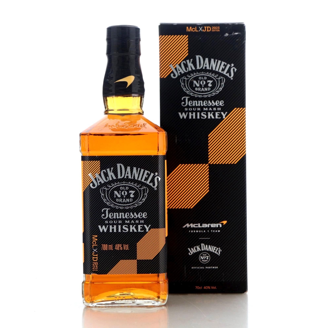 Image for Jack Daniel's Old No.7 Brand Limited Edition 2023 - McLaren F1