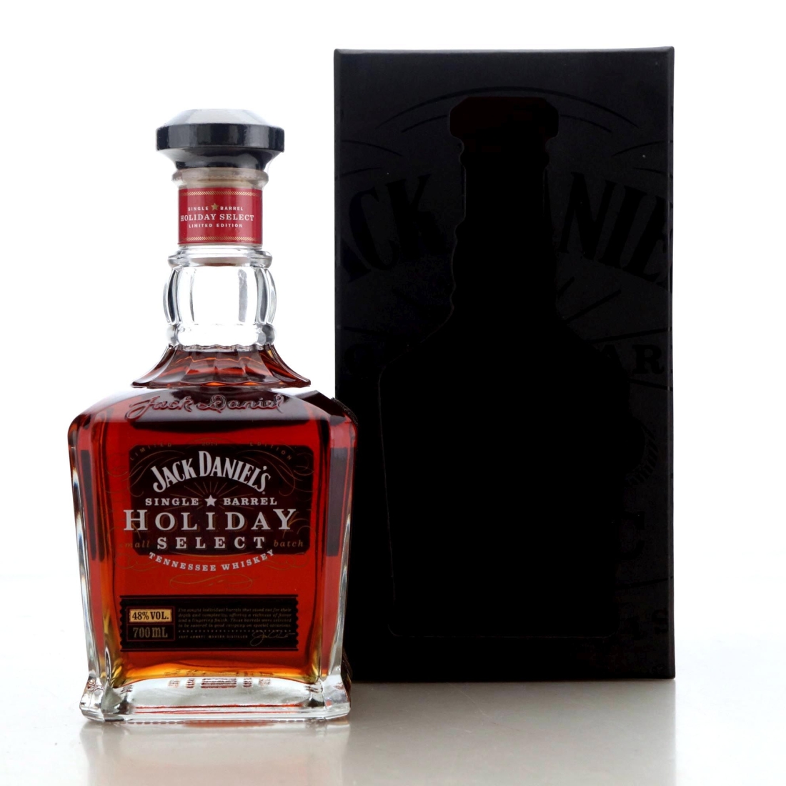 Image for Jack Daniel's Single Barrel Holiday Select 2014