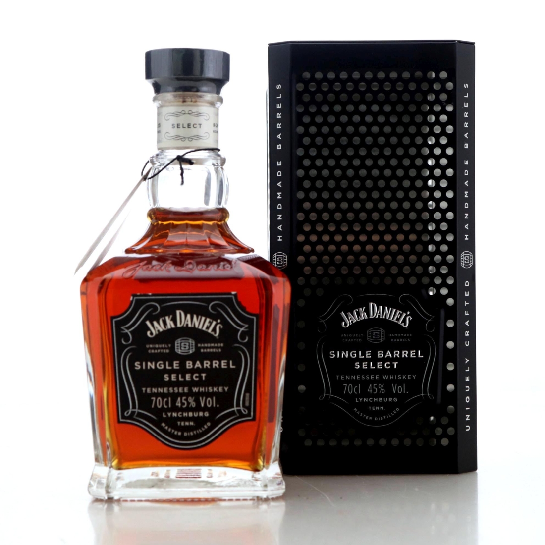 Image for Jack Daniel's Single Barrel Select 2015