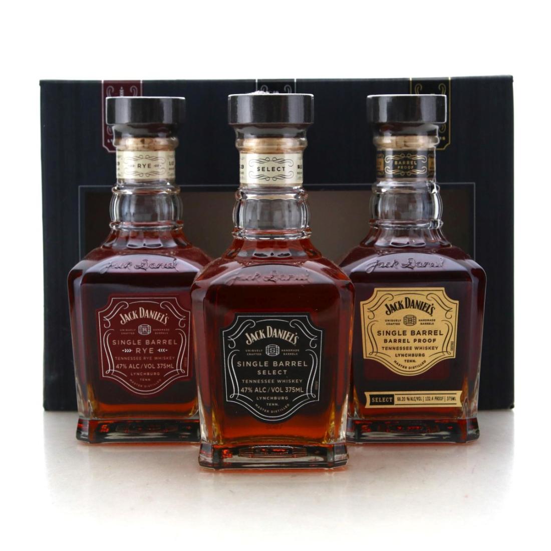 Jack Daniel's Single Barrel Collection, New American Oak Cask, 2019 whisky bottle