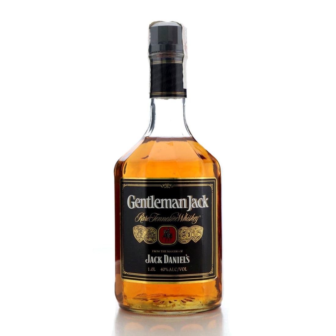 Image for Jack Daniel's Gentleman Jack 3rd Generation 1 Litre