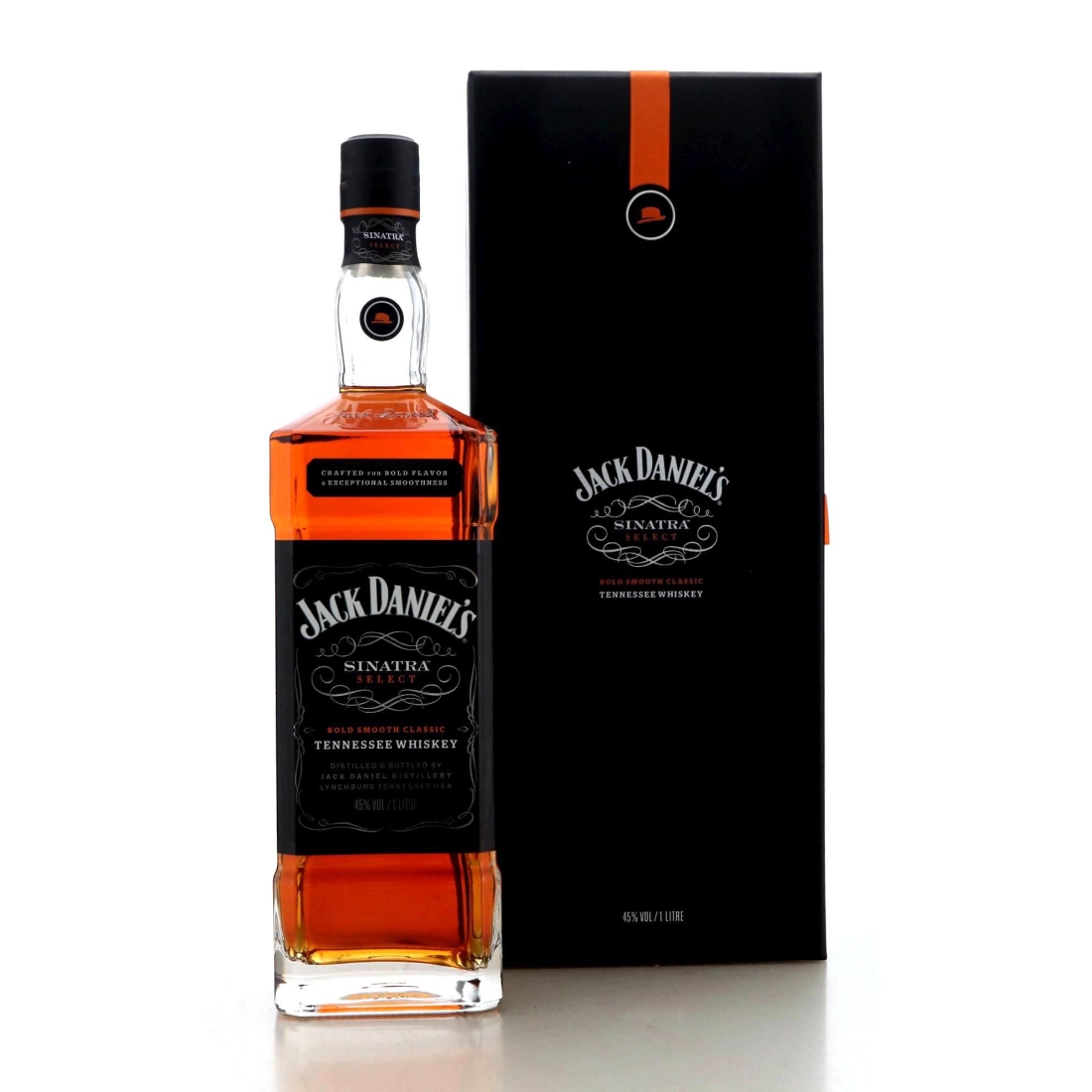 Image for Jack Daniel's Sinatra Select