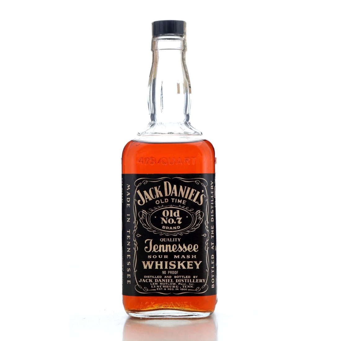 Image for Jack Daniel's Old No.7 Brand 90 Proof