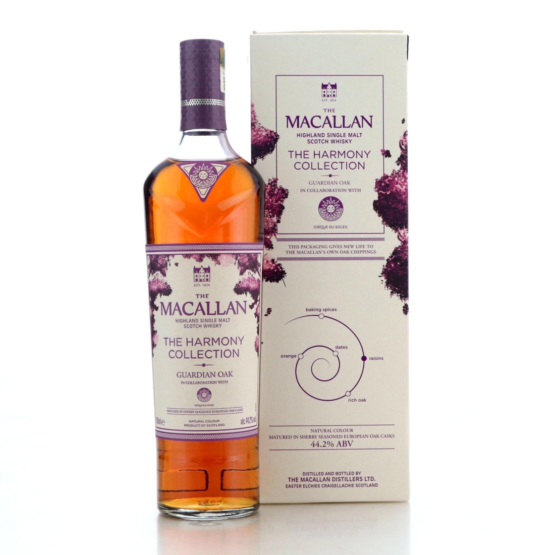 Image for Macallan x Cirque du Soleil The Harmony Collection - Guardian Oak
