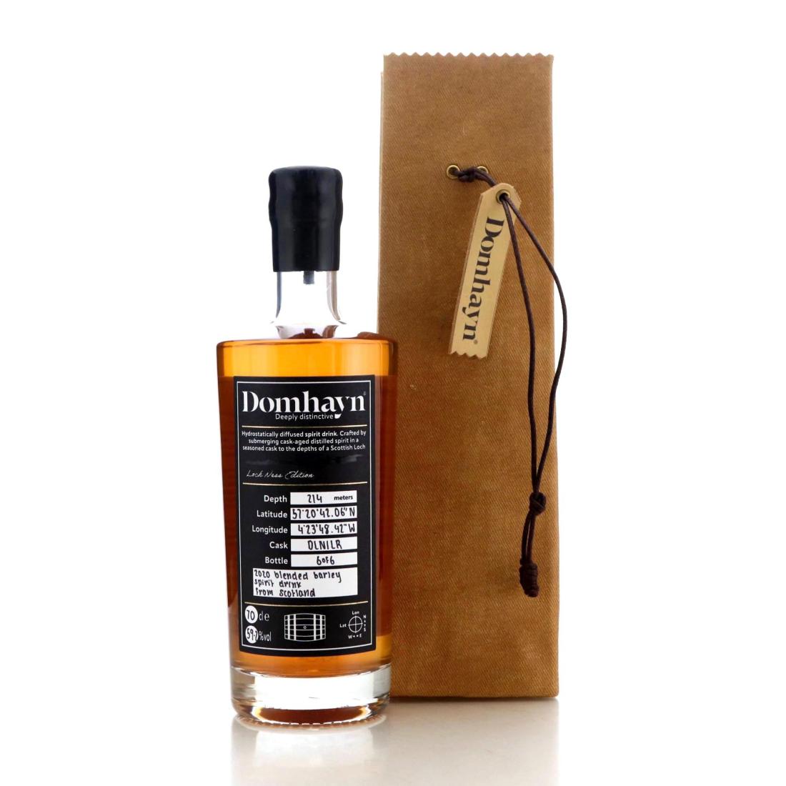 Domhayn 2020 Loch Ness Edition Spirit Drink