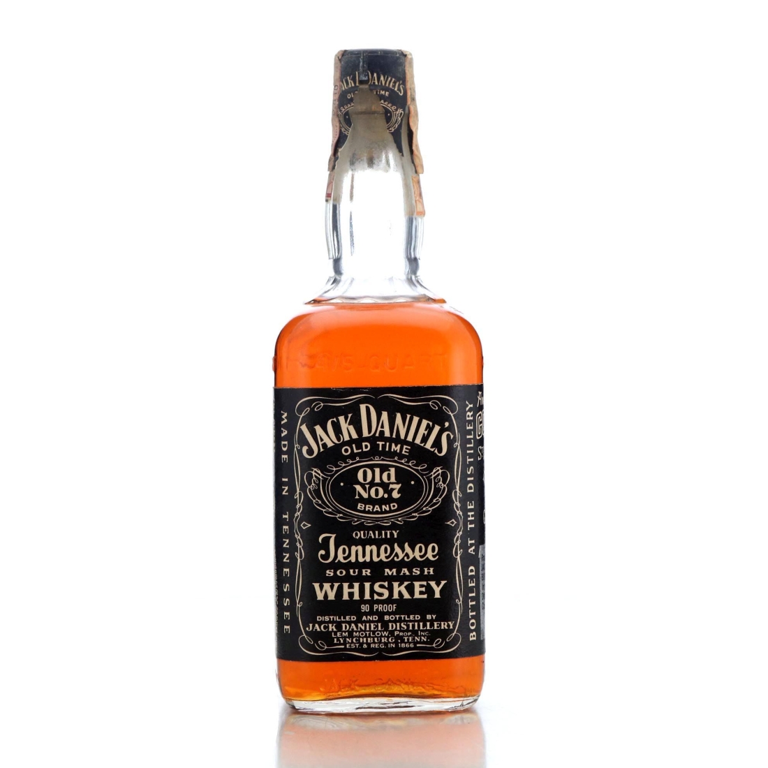 Image for Jack Daniel's Old No.7 Brand 90 Proof