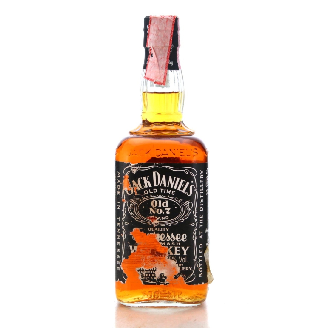 Image for Jack Daniel's Old No.7 Brand 90 Proof