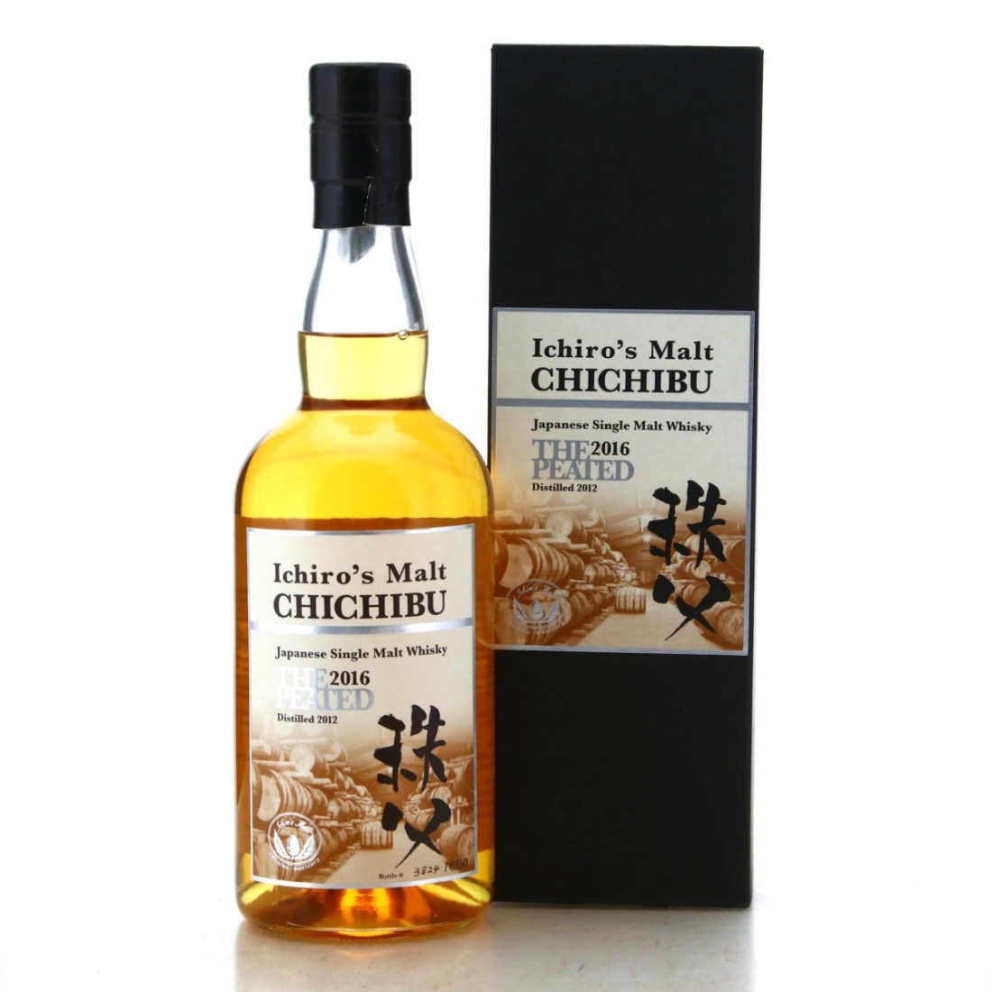 Image for Chichibu 2012 The Peated 2016
