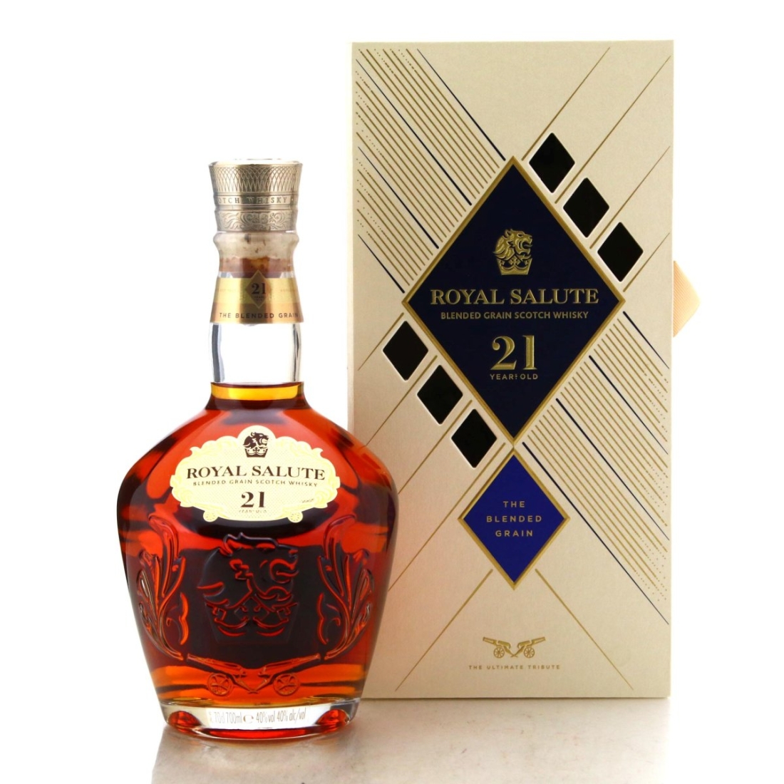 Image for Royal Salute 21 Year Old The Blended Grain