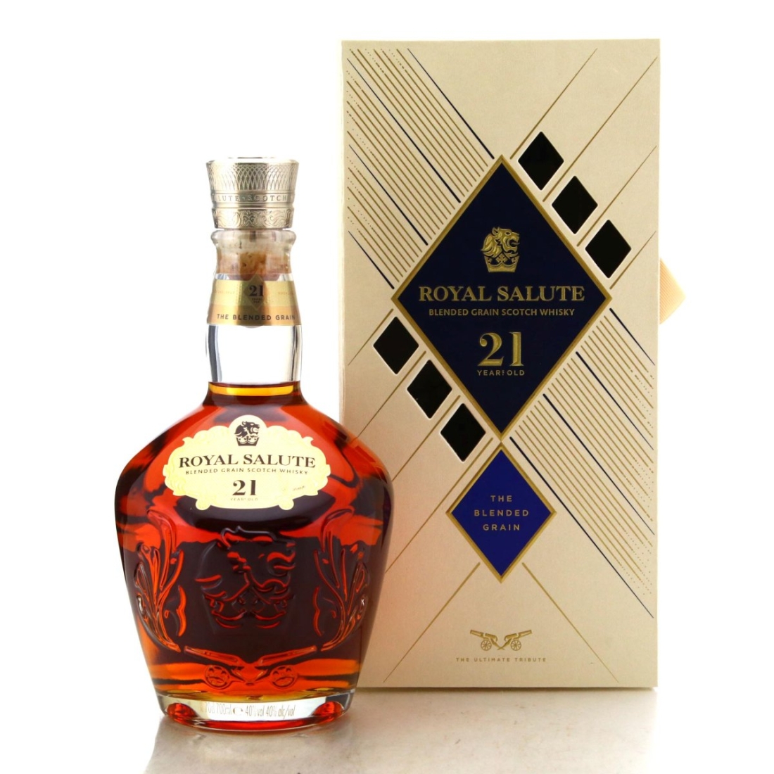 Image for Royal Salute 21 Year Old The Blended Grain