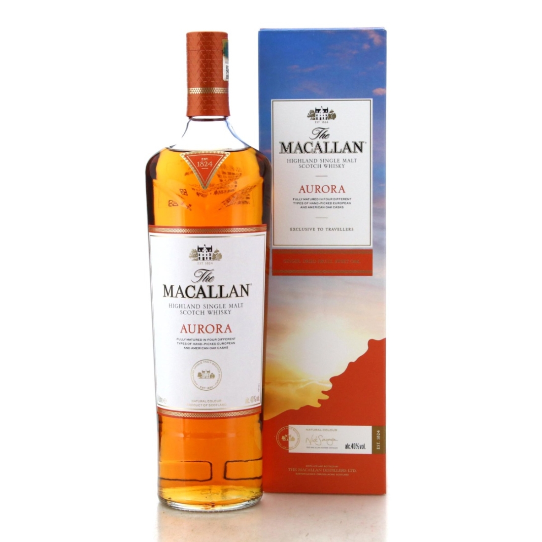 Image for Macallan Aurora Litre