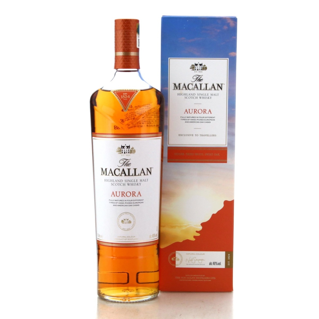 Image for Macallan Aurora Litre