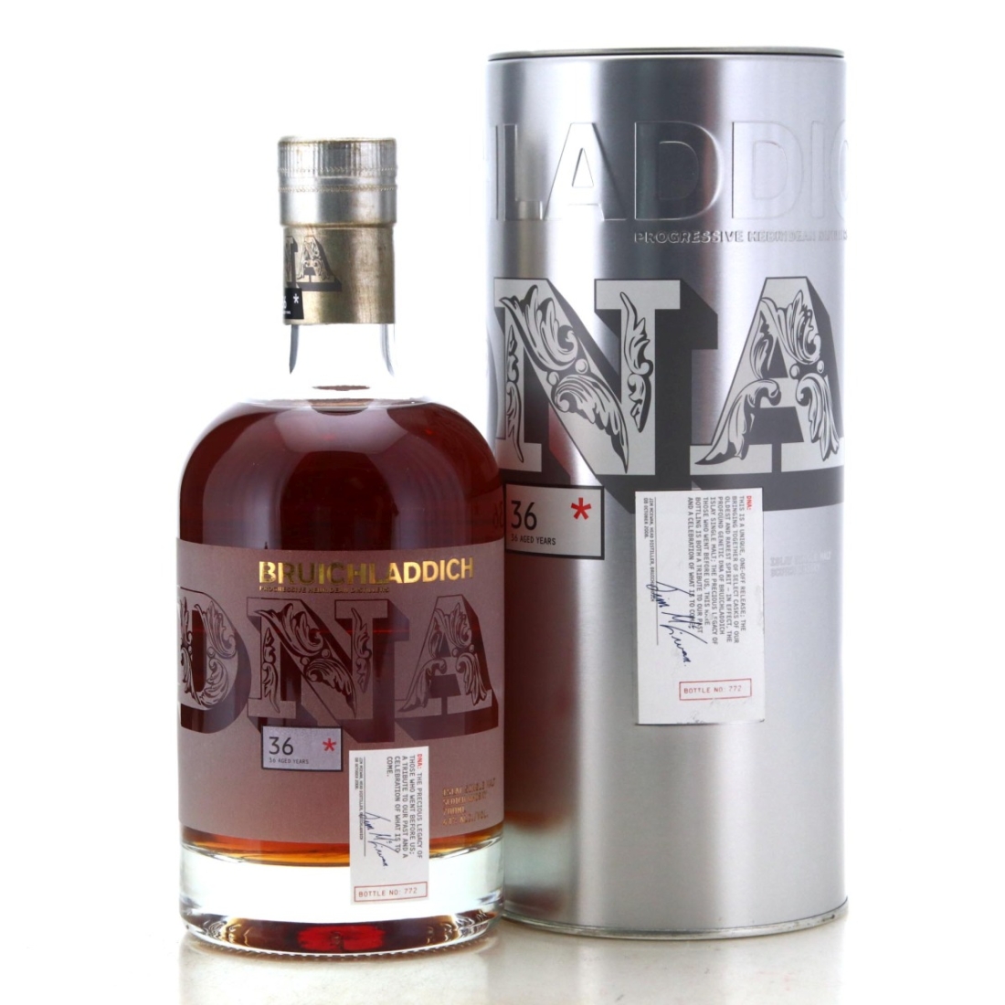 Image for Bruichladdich DNA 36 Year Old