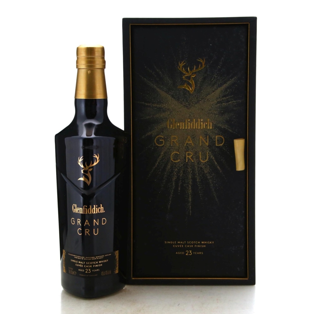 Image for Glenfiddich 23 Year Old Grand Cru / 40%