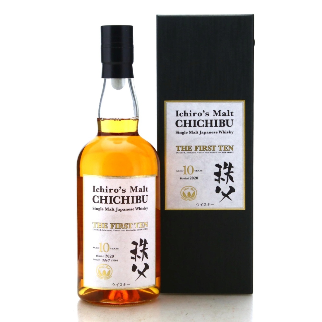 Image for Chichibu The First Ten 10 Year Old