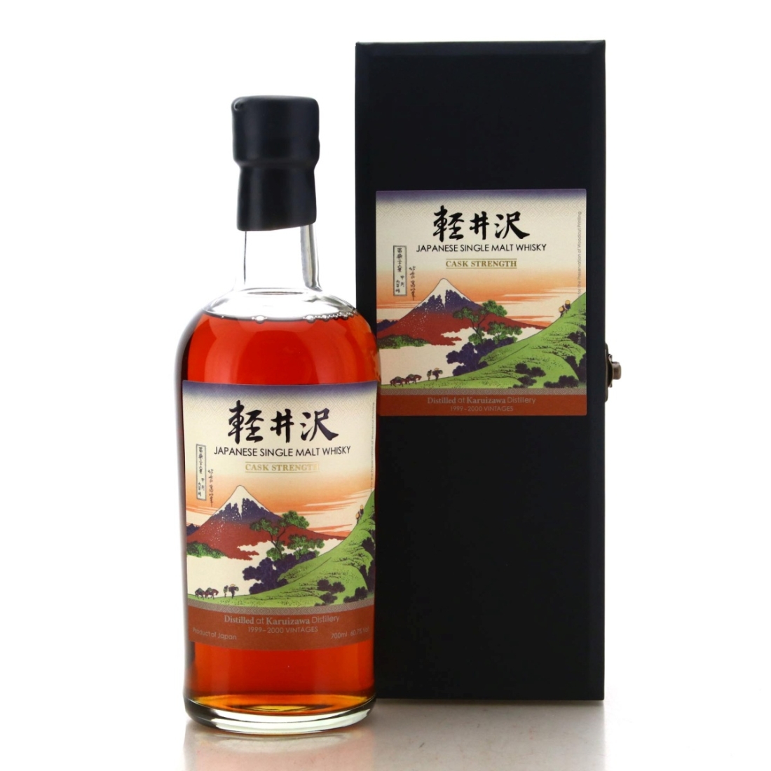 Image for Karuizawa 1999-2000 36 Views of Mount Fuji 26th Edition