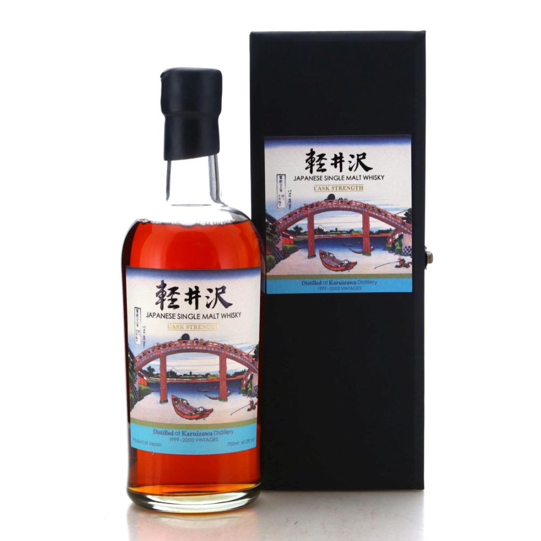 Image for Karuizawa 1999-2000 36 Views of Mount Fuji 19th Edition