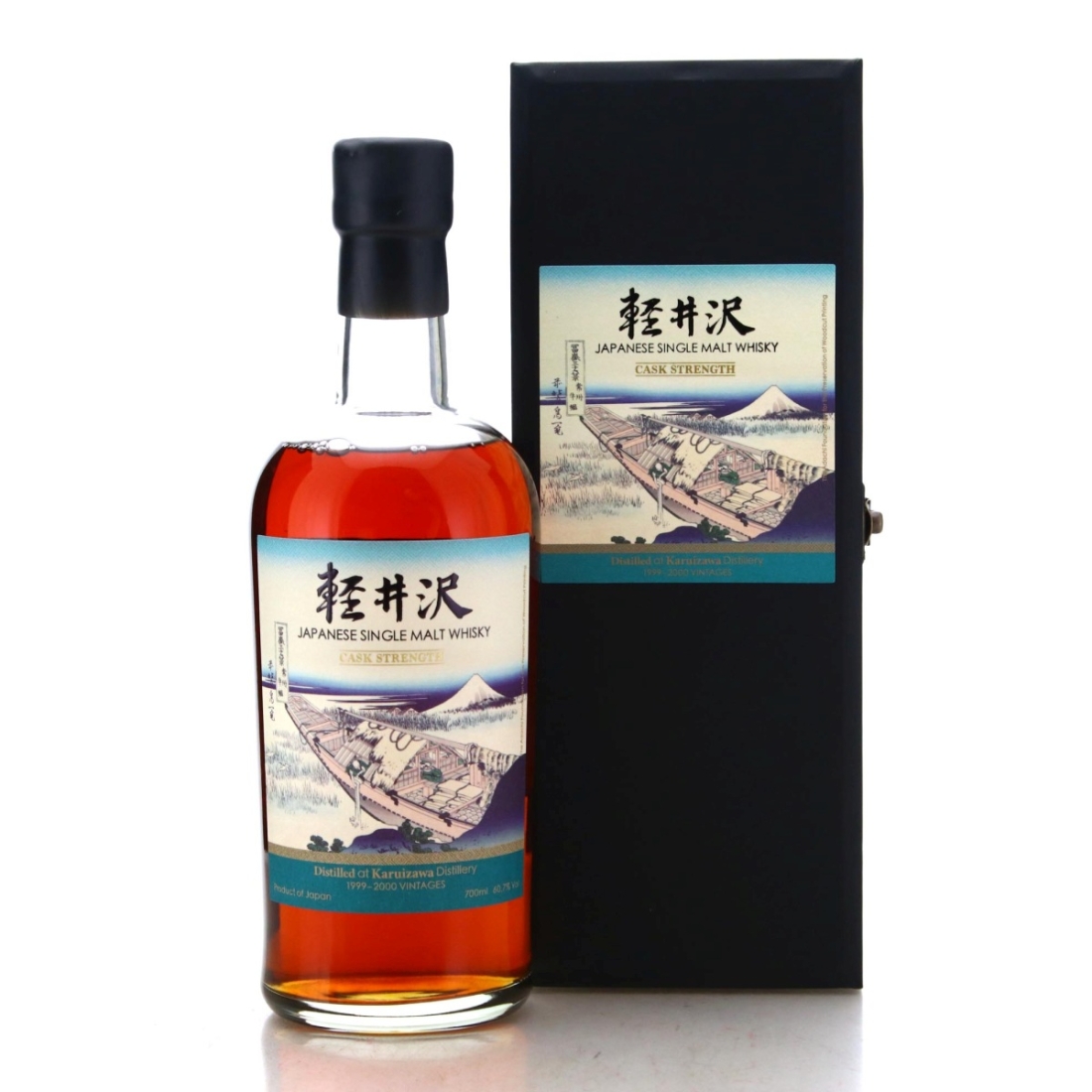 Image for Karuizawa 1999-2000 36 Views of Mount Fuji 24th Edition